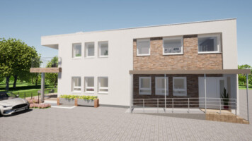 So wird unsere Praxis demnächst aussehen.