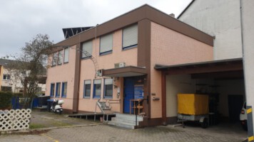 So sah unsere Praxis zu Beginn aus.